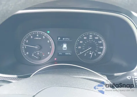 2020 Hyundai Tucson Se z USA, uszkodzony, nr VIN KM8J23A47LU077796